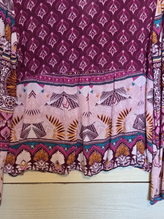 Roxy Boho Top - Picture 7 of 9